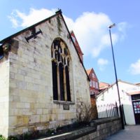 ¡Vaya calle! La calle más corta con el nombre más largo del mundo está en York