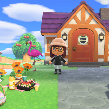 Animal Crossing New Horizons