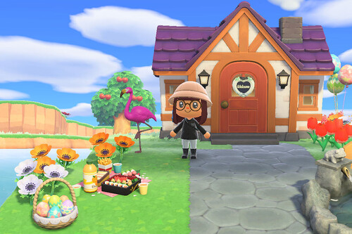 Lo único que quiero ahora que soy una adulta trabajadora es volver a esos veranos en el pueblo, y Animal Crossing es perfecto para ello 