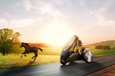 Toyota FV2: todas las fotos y vídeos de este singular concept car 