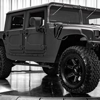 Hummer H1 by Mil-Spec, el nuevo modelo para quienes todavía suspiran por el legendario todoterreno