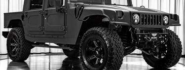 Hummer H1 by Mil-Spec, el nuevo modelo para quienes todavía suspiran por el legendario todoterreno