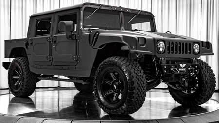 Hummer H1 by Mil-Spec, el nuevo modelo para quienes todavía suspiran por el legendario todoterreno