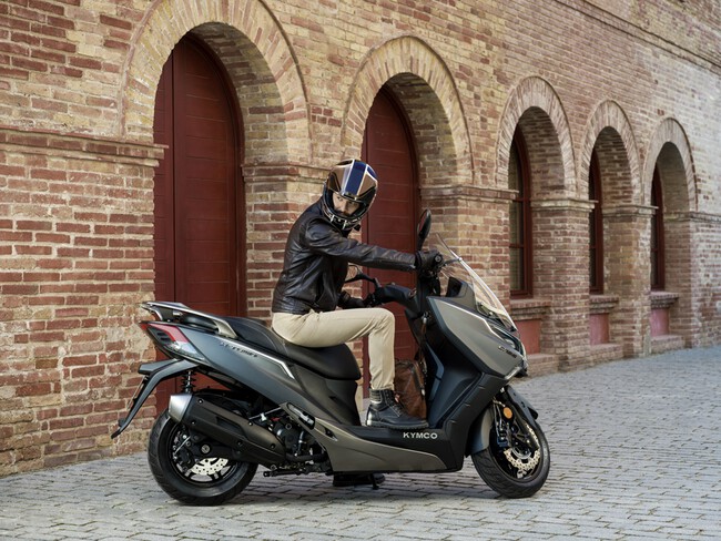 Kymco X Town Ct 2022 01 002