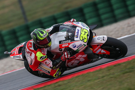 Cal Crutchlow Lcr Honda Motogp2016