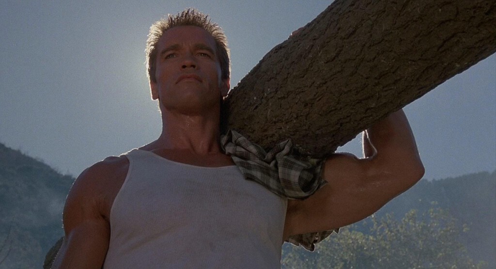 Esta noche en TV, una de las mejores películas de acción de Arnold Schwarzenegger con actitud y explosiones gloriosas en cada minuto