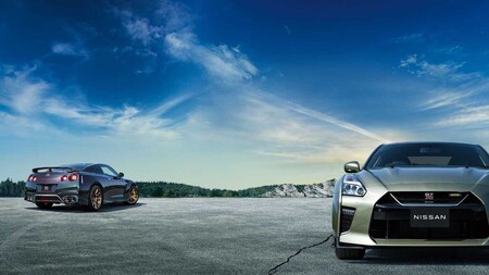 Nissan Gt R T Spec 16