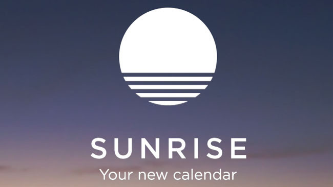 Sunrise Calendar