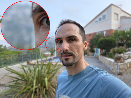 Autorretrato con el Samsung Galaxy Z Fold8 Ultra