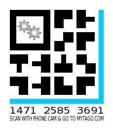 MyTago, sustituyendo las url por unos gráficos