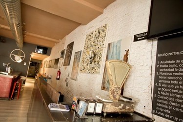 Teatro para todos los bolsillos en el corazón de Madrid 