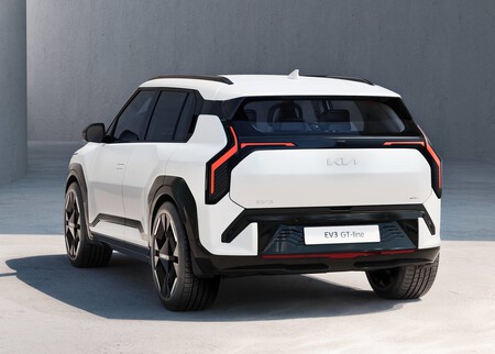 Kia Ev3 3
