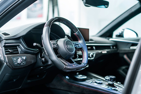 ABT RS4-R, Salón de Ginebra 2018
