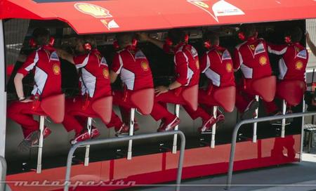 GP de Europa de F1 en Valencia