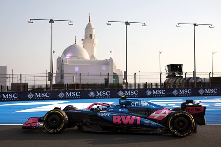 Doohan Arabia Saudi F1 2025