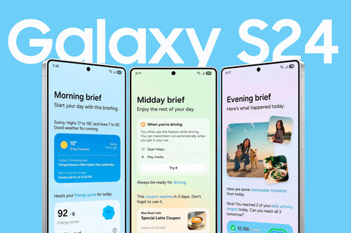 Galaxy S24 Brief