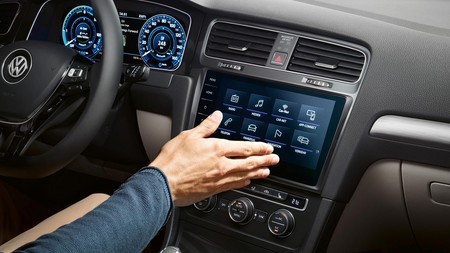 E Golf Gl4821 Interior Gallery