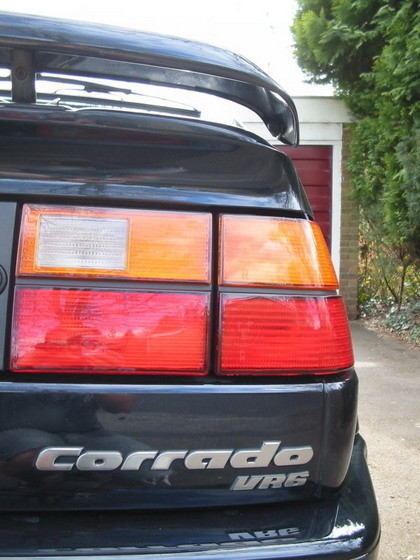 Volkswagen Corrado VR6