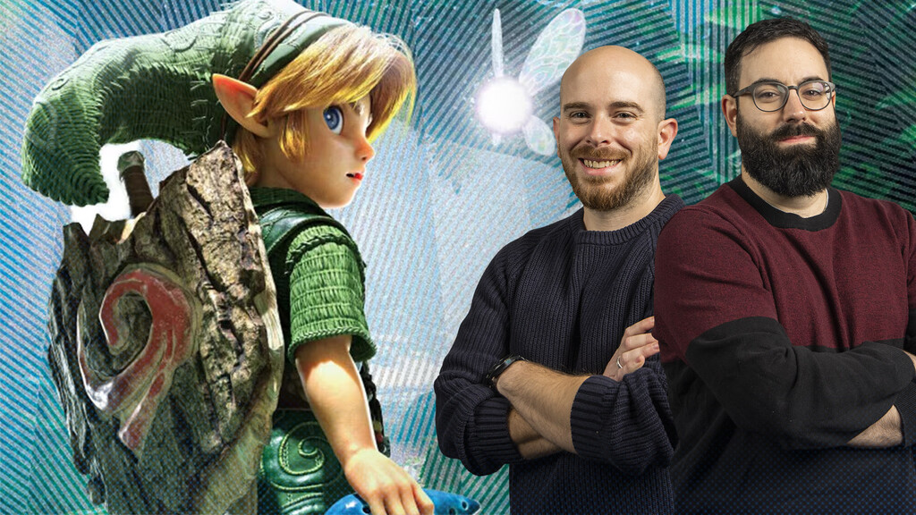 El remake de The Legend of Zelda: Ocarina of Time genera debate