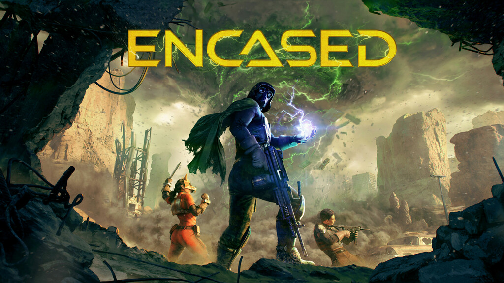 Encased es el siguiente juego para descargar gratis en Epic Games Store y sumarlo a tu cuenta durante las próximas horas Encased es el siguiente juego para descargar gratis en Epic Games Store y sumarlo a tu cuenta durante las próximas horas