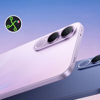 Nuevo celular Android con cámara de 200 MP, batería de 7,000 mAh y 3 años de garantía, ya disponible en Mercado Libre: vivo V70 FE 