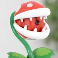 La cámara de Planta Piraña para Nintendo Switch 2 no solo es una chulada: ahora cuesta menos que nunca 