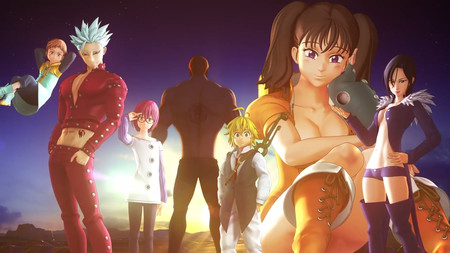 The Seven Deadly Sins anuncia su fecha de lanzamiento con un nuevo tráiler. ¡Escanor confirmado como personaje jugable!