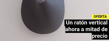 Logitech MX Vertical: el ratón vertical que no sabes que necesitabas hasta que lo pruebes