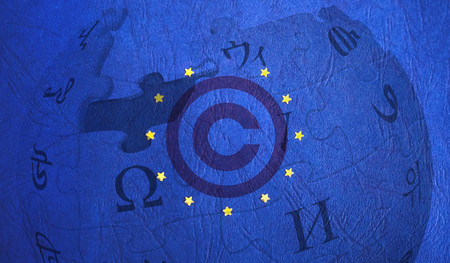 La Wikipedia cierra: protesta contra la reforma de la ley de derechos de autor en la Unión Europea