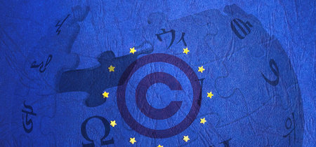 La Wikipedia cierra: protesta contra la reforma de la ley de derechos de autor en la Unión Europea