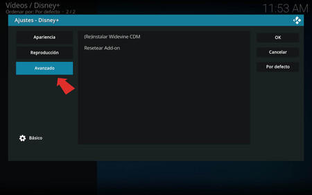 Kodi Disney 19