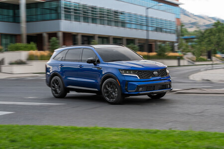 Kia Sorento 2021 Mexico 3