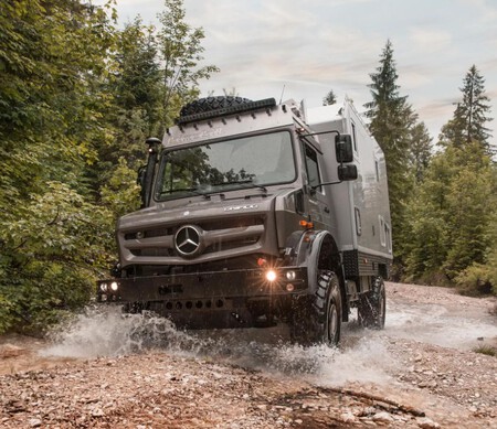 Mb Trucks