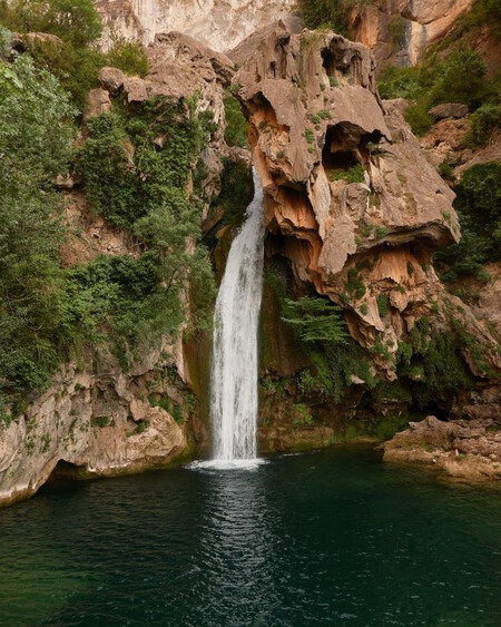 Escapada Primavera Ruta Senderismo Canon Rio Naturaleza Andalucia Espana Viajes
