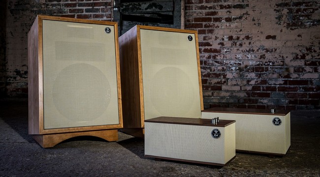 Heritage Wireless Capitol Special Edition