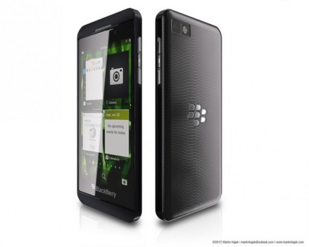 BBM Video se estrenará con BlackBerry 10