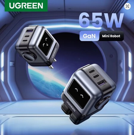 Ugreen Cargador 45w