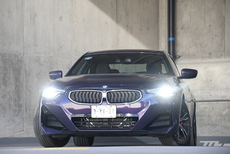 Bmw Serie 2 Coupe 2022 Mexico Prueba Video 10