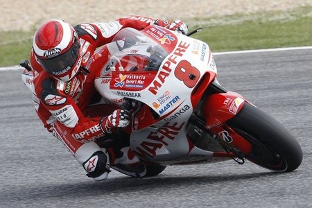 Aspar quiere dos Ducati para el 2012