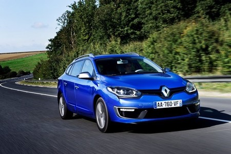 Renault Mégane 2014