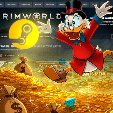 Choque de realidades: Montar un PC nunca había sido tan caro, pero Steam ha tenido su mejor septiembre y va camino a un récord histórico