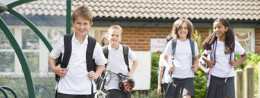 Así están volviendo al colegio en algunos países de nuestro entorno: ¿qué ocurrirá en España?