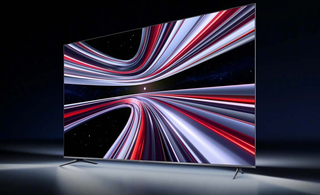 TV X, el nuevo "festival visual" de REDMI: una Smart TV de 85 pulgadas con retroiluminación Mini LED