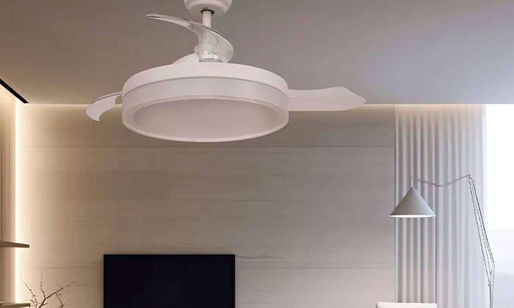 Solo durante unas horas: este ventilador de techo está a precio de outlet y es perfecto para sobrevivir a las olas de calor 