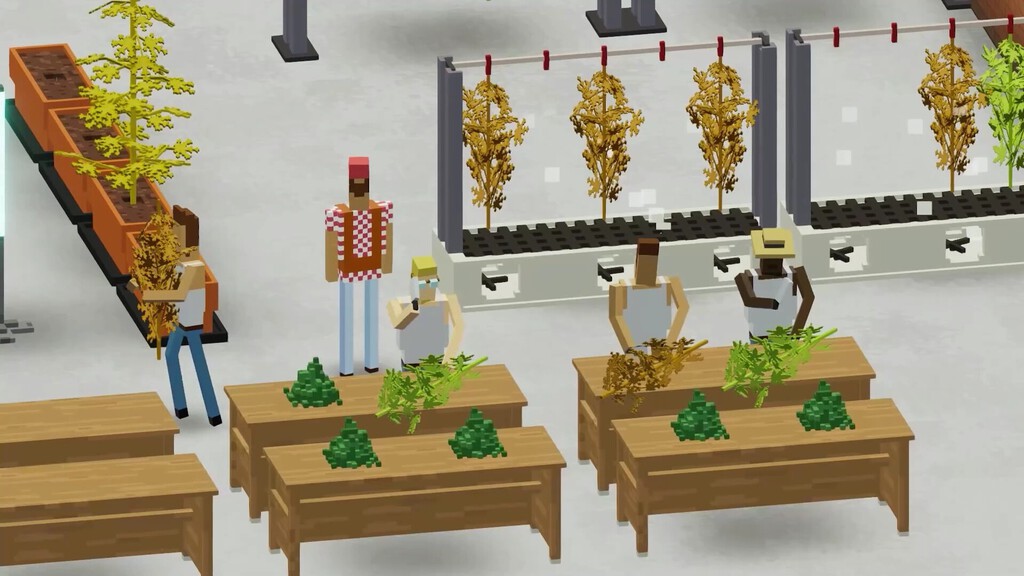 Ya puedes descargar gratis uno de los simuladores de negocios más extraños y retorcidos que será tuyo para siempre 