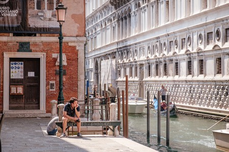 Turista Venecia