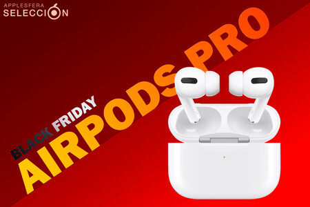 Black Friday 2020: los AirPods Pro están baratísimos en eBay desde España con esta oferta que los rebaja a 188 euros