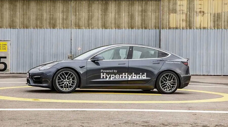 Tesla Model 3 Obrist