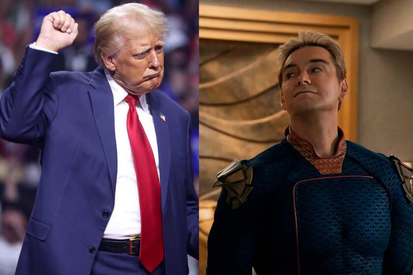 "En serio, ¿qué coño es esto?": The Boys vuelve a parecerse demasiado a la realidad con la última locura de los adeptos a Donald Trump