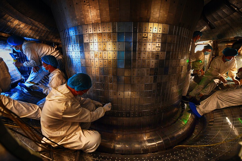 China está construyendo el reactor de fusión-fisión que EEUU canceló hace décadas. De su suerte depende el futuro de la energía nuclear